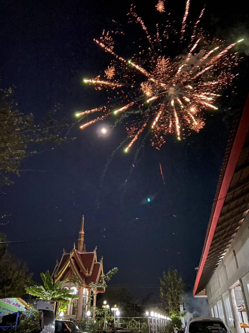 โครงการสืบสานประเพณีวันลอยกระทง ตำบลหนองกุง ประจำปี พ.ศ. 2565