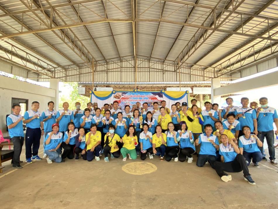 โครงการส่งเสริมสนับสนุนการปรองดอง และสมานฉันท์ของคนในชาติ ประจำปี 2566