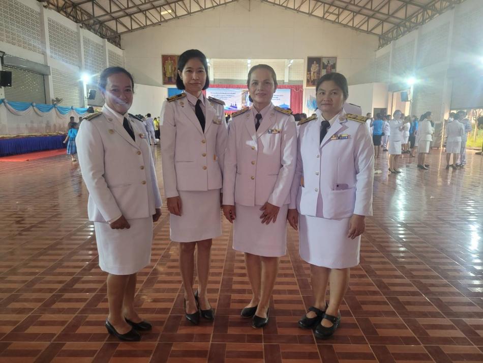 กิจกรรมเฉลิมพระเกียรติเนื่องในโอกาสวันเฉลิมพระชนมพรรษาสมเด็จพระนางเจ้าสิริกิติ์ พระบรมราชินีนาถ พระบรมราชชนนีพันปีหลวง 12 สิงหาคม 2566