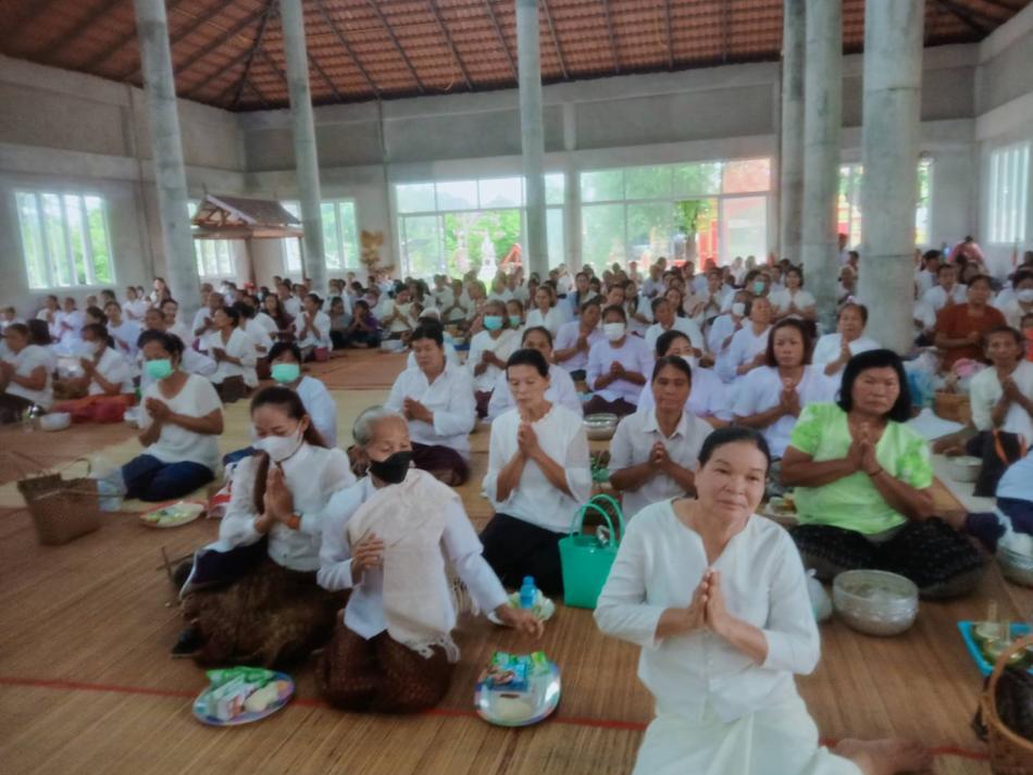 กิจกรรมเนื่องในวันอาสาฬหบูชา และวันเข้าพรรษา ประจำปี พ.ศ. 2566