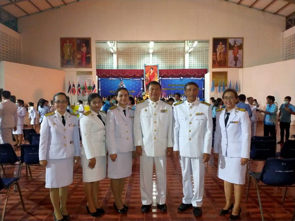 กิจกรรมเฉลิมพระเกียรติเนื่องในโอกาสวันเฉลิมพระชนมพรรษาสมเด็จพระนางเจ้าสิริกิติ์ พระบรมราชินีนาถ พระบรมราชชนนีพันปีหลวง 12 สิงหาคม 2563