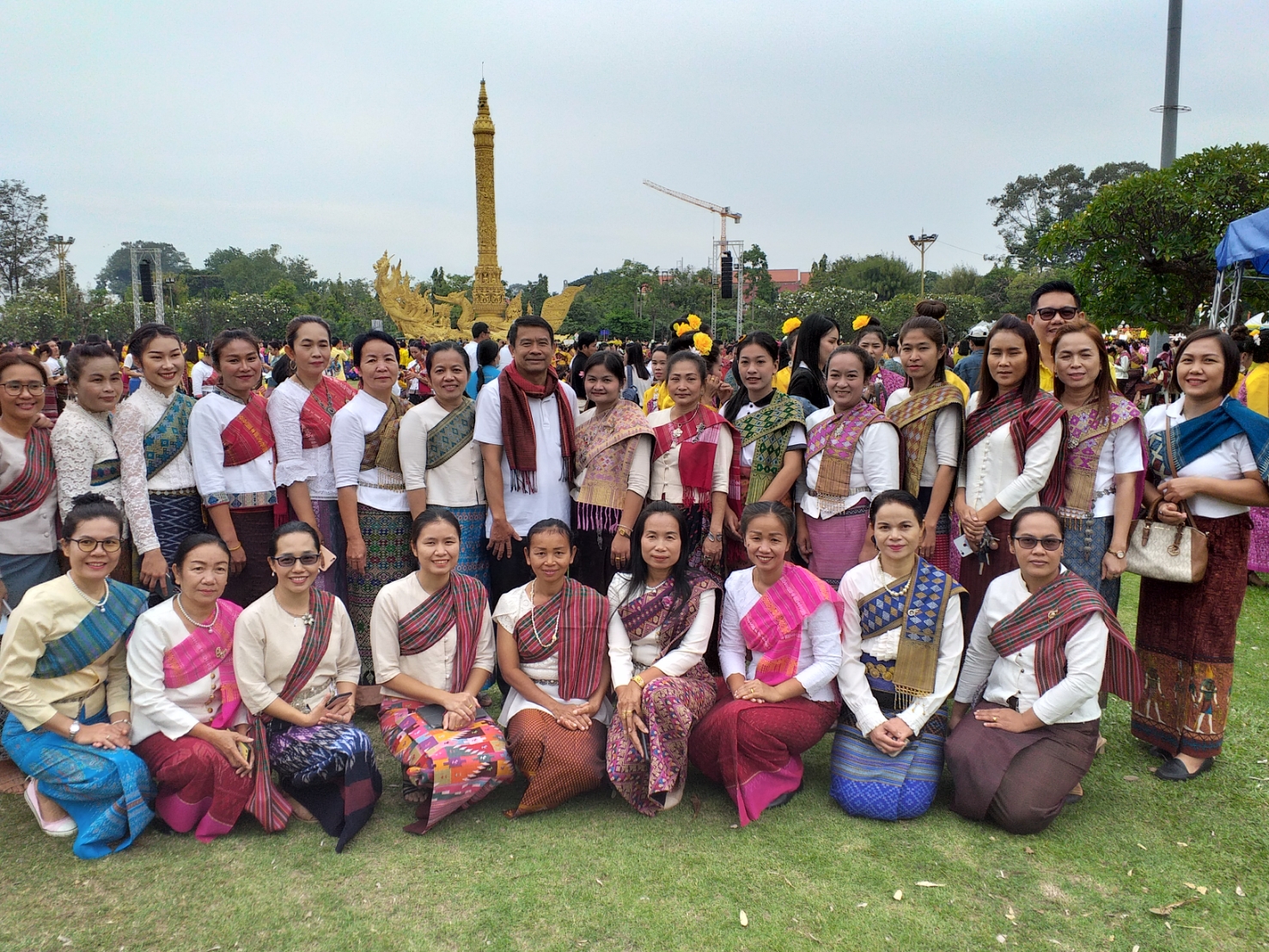 รำบวงสรวง (เจ้าคำผง)